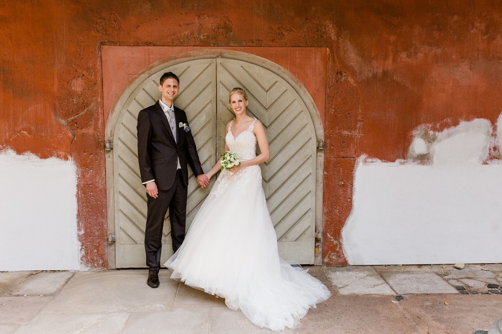 Traumhochzeit im Standesamt Wolfenbüttel!